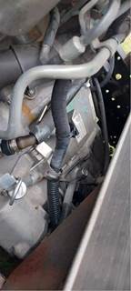 Aisin Transmission for a 2021 Isuzu NPR