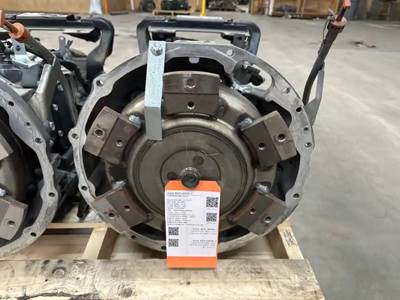 Aisin Transmission for a 2019 Hino 195