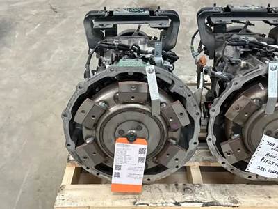 Aisin Transmission for a 2019 Hino 195