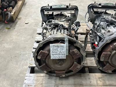 Aisin Transmission for a 2018 Hino 195