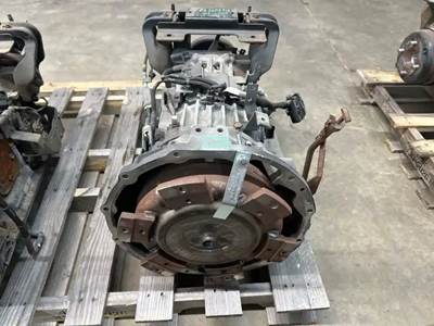 Aisin Transmission for a 2018 Hino 195