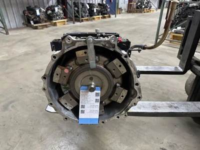 Aisin Transmission for a 2008 Mitsubishi FE83D