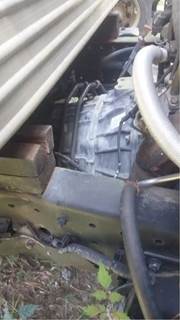 Aisin Transmission for a 2019 Hino 195