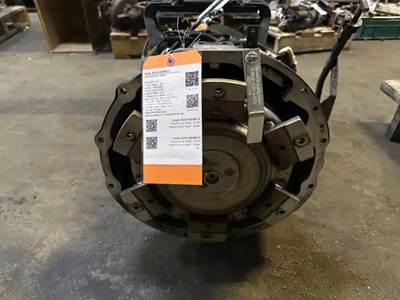 Aisin Transmission for a 2015 Hino 195