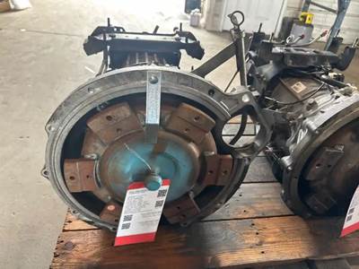 Aisin Transmission for a 2008 Isuzu NPR