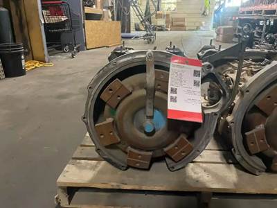 Aisin Transmission for a 2007 Isuzu NPR