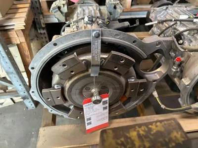 Aisin Transmission for a 2013 Isuzu NPR