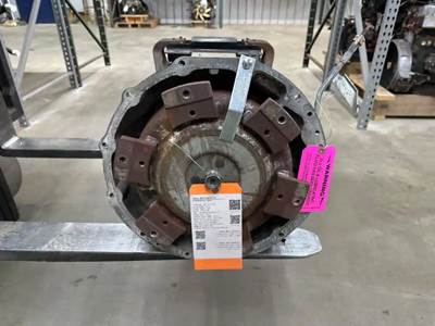 Aisin Transmission for a 2017 Hino 155