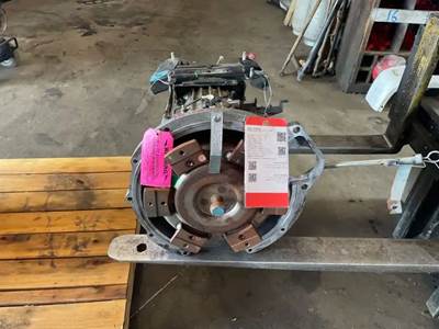Aisin Transmission for a 2010 Isuzu NPR