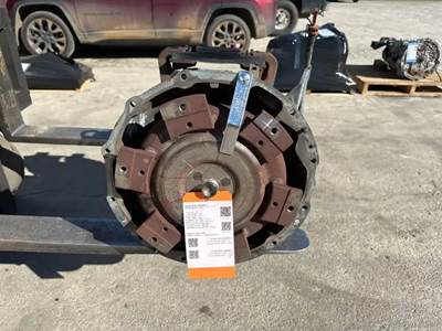 Aisin Transmission for a 2015 Hino 195