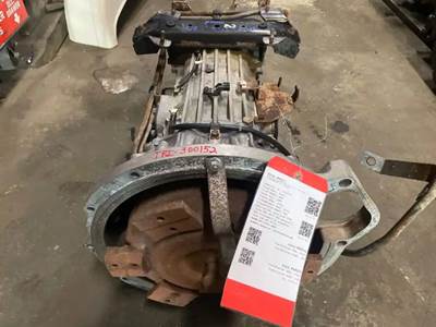 Aisin Transmission for a 2008 Isuzu NPR