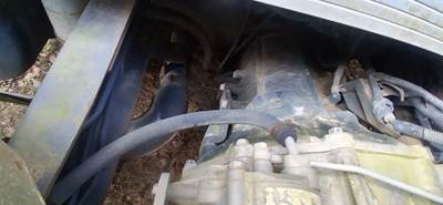 Aisin Transmission for a 2009 Ud/Nissan UD1400