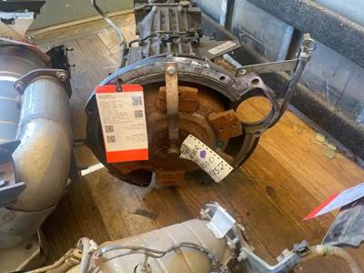 Aisin Transmission for a 2010 Isuzu NPR