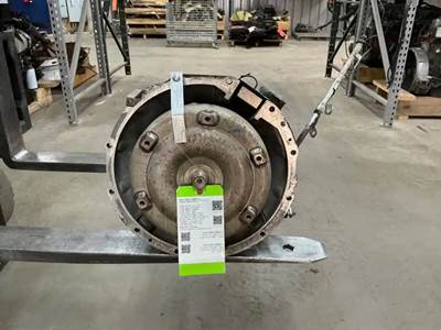 Aisin Transmission for a 2008 Ud/Nissan UD1400