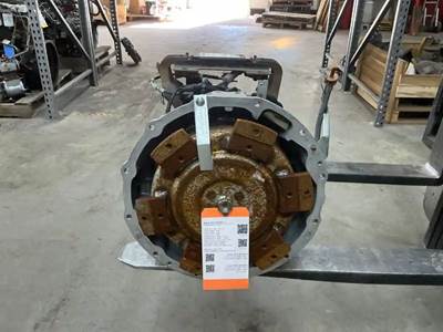 Aisin Transmission for a 2019 Hino 195