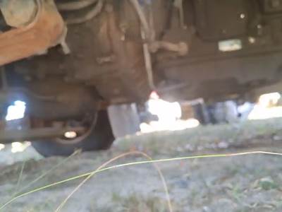 Aisin Transmission for a 2008 Ud/Nissan UD1400