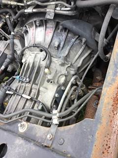 Aisin PF21F000 B-50 Transmission for a 2008 Isuzu NRR