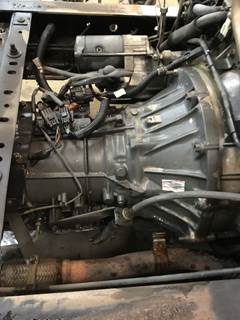 Aisin RNJ Transmission for a 2002 Isuzu NPR