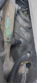 Aisin RNJ Transmission for a 2006 Isuzu NPR-HD