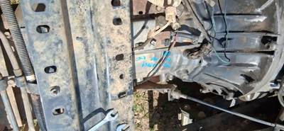 Aisin RNJ Transmission for a 2006 Isuzu NPR