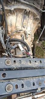 Aisin RNJ Transmission for a 2006 Isuzu NPR