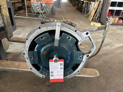 Aisin RNJ Transmission for a 2006 Isuzu NPR