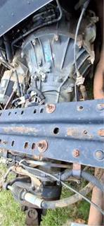 Aisin RNJ Transmission for a 2006 Isuzu NPR