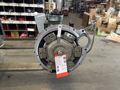 Aisin RNJ Transmission for a 2006 Isuzu NPR