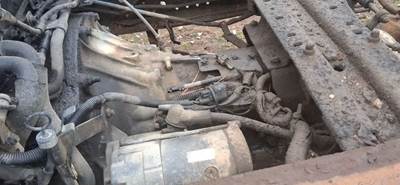 Aisin RNJ Transmission for a 2007 Isuzu NQR