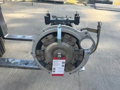 Aisin RNJ Transmission for a 2003 Isuzu NPR-HD