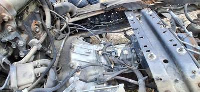 Aisin RNJ Transmission for a 2006 GMC W3500