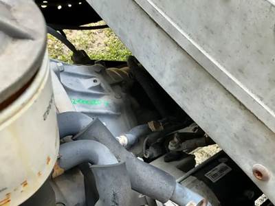 Aisin RNJ Transmission for a 2003 Isuzu NPR