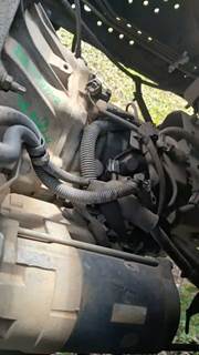 Aisin RNJ Transmission for a 2006 Isuzu NPR