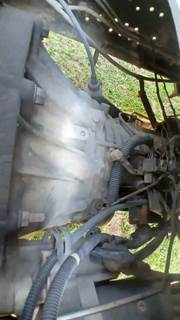 Aisin RNJ Transmission for a 2005 Isuzu NPR