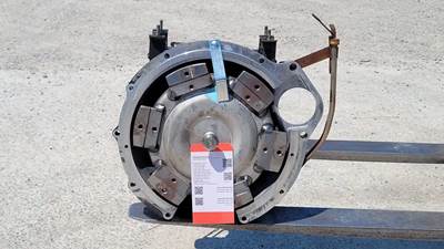 Aisin RNJ Transmission for a 2005 Isuzu NPR
