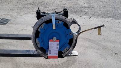 Aisin RNJ Transmission for a 2006 Isuzu NPR