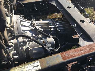 Aisin RSU Transmission for a 2009 Isuzu NPR