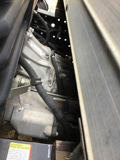 Aisin RSU Transmission for a 2012 Isuzu NPR-HD