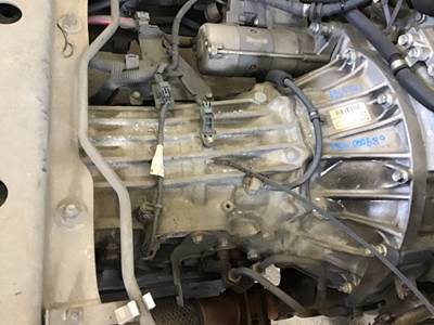 Aisin RSU Transmission for a 2013 Isuzu NPR-HD
