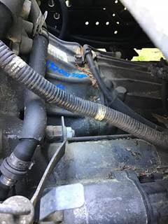 Aisin RSU Transmission for a 2010 Isuzu NPR-HD