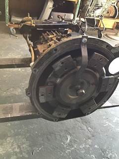 Aisin RSU Transmission for a 2010 Isuzu NRR