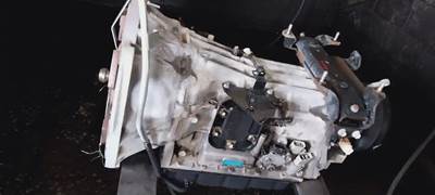 Isuzu Transmission for a 2015 Isuzu NPR-HD