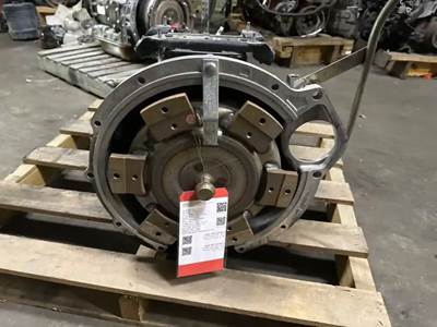 Aisin RSU Transmission for a 2009 Isuzu NPR-HD