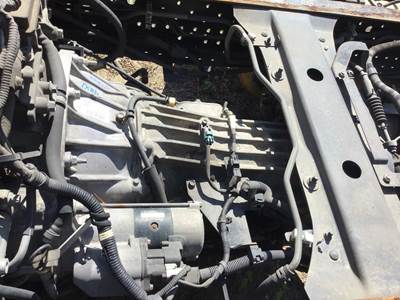 Aisin RSU Transmission for a 2011 Isuzu NPR-HD
