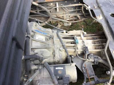 Aisin RSU Transmission for a 2012 Isuzu NPR-HD