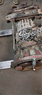 Aisin RSU Transmission for a 2008 Chevrolet W4500