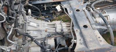 Aisin RSU Transmission for a 2018 Isuzu NPR