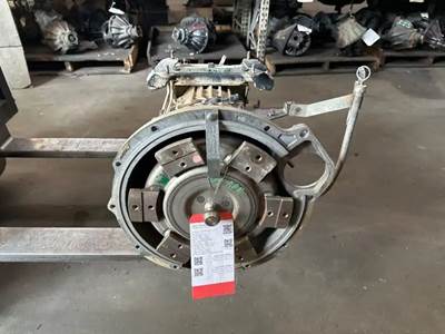 Aisin RSU Transmission for a 2009 Isuzu NPR