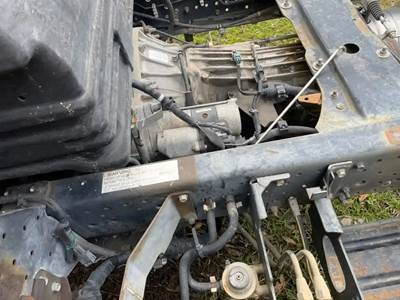 Aisin RSU Transmission for a 2009 Isuzu NPR-HD