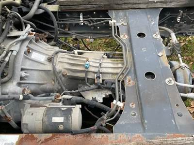 Aisin RSU Transmission for a 2008 Chevrolet W5500